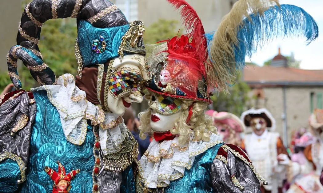 Les Mascarades de Clisson 3